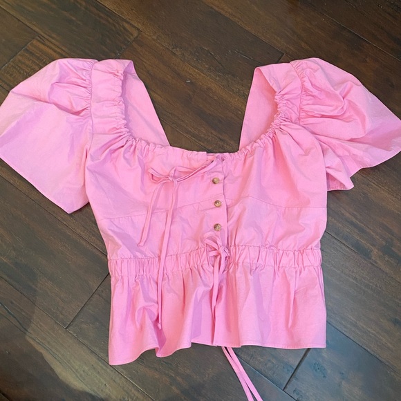 NWT Ciao Lucia Ezio Top - Picture 3 of 4